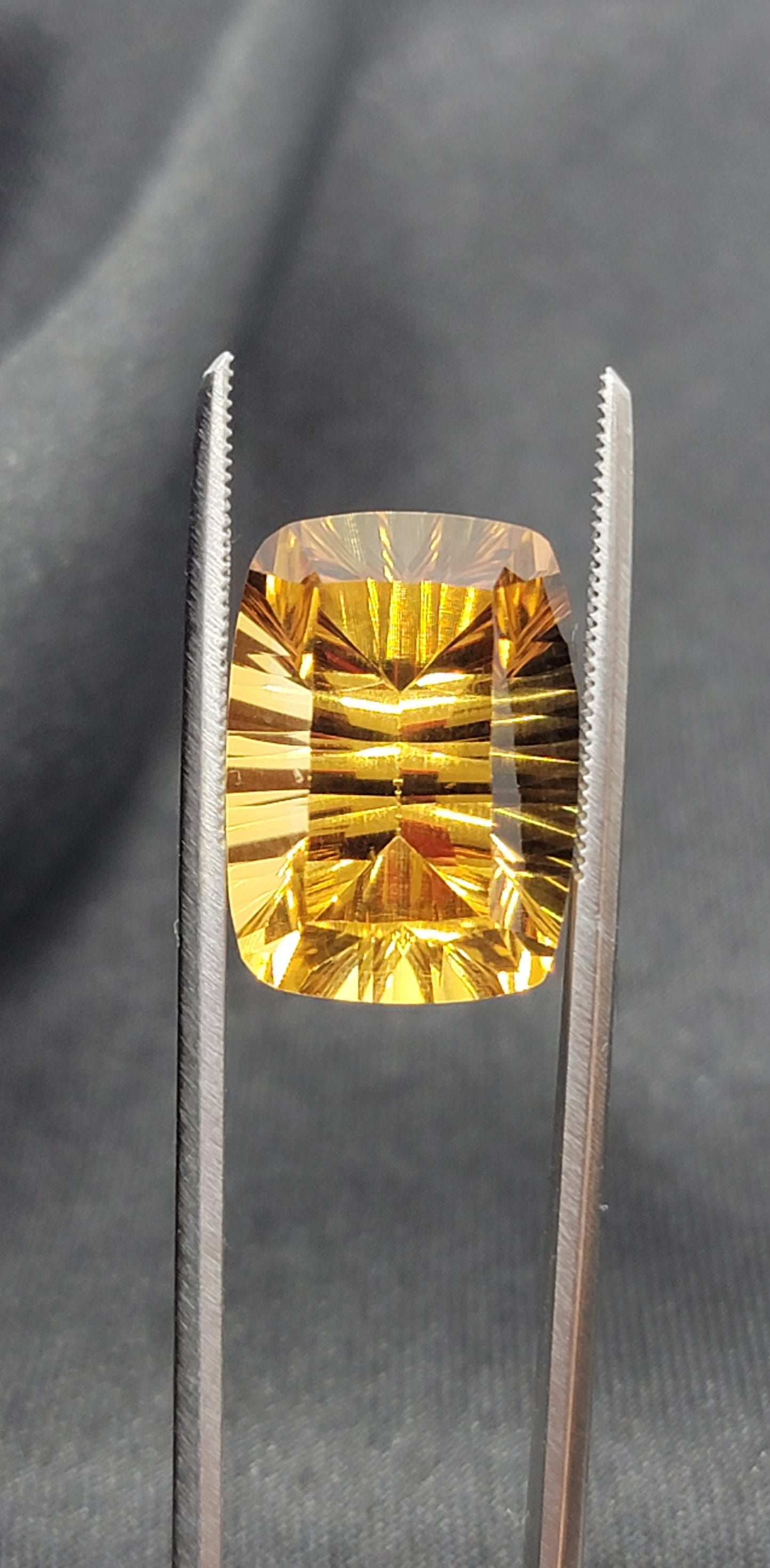Citrine - 15.0 CT