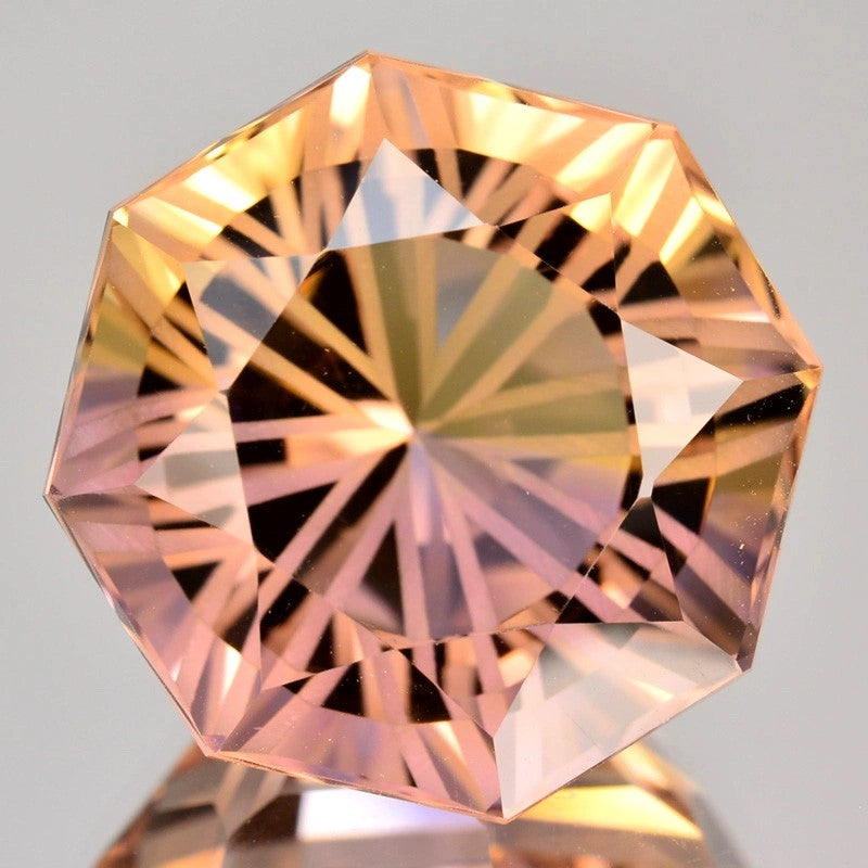 Ametrine - 15.78 CT