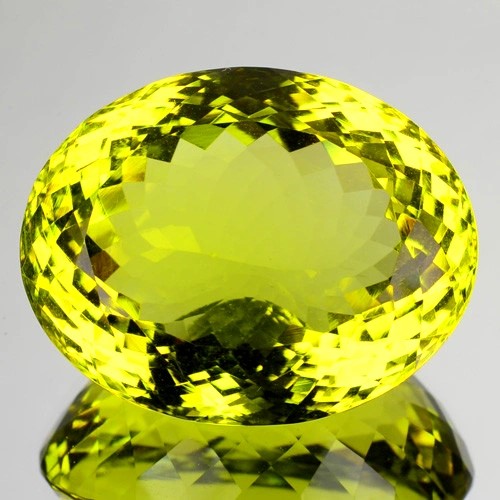 Lemon Quartz - 204.05 CT