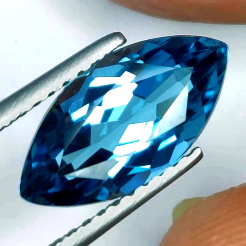 Topaz - 2.89 CT