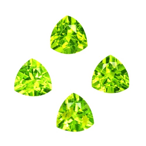 Peridot Parcel - 3.52 CT