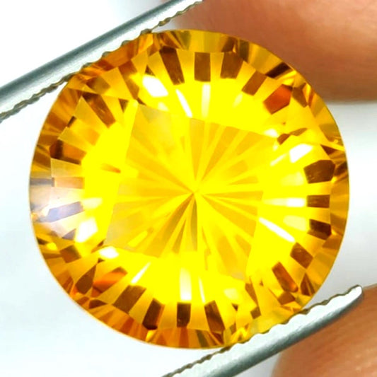 Citrine - 6.06 CT