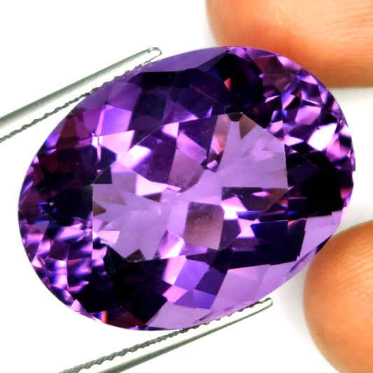 Amethyst - 38.34 CT