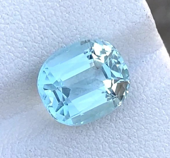 Aquamarine - 3.10 CT