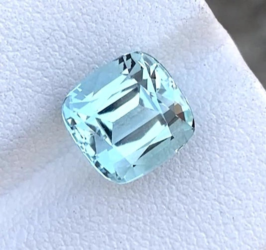 Aquamarine - 4.35 CT