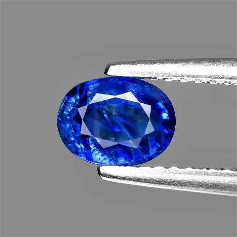 Cornflower Sapphire - 1.32 CT