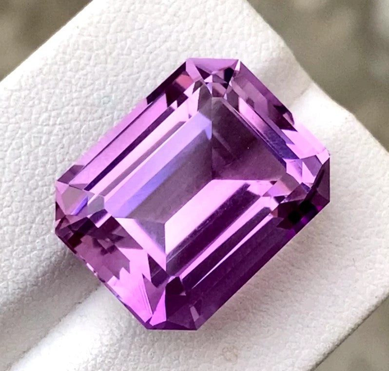 Amethyst - 20.20 CT