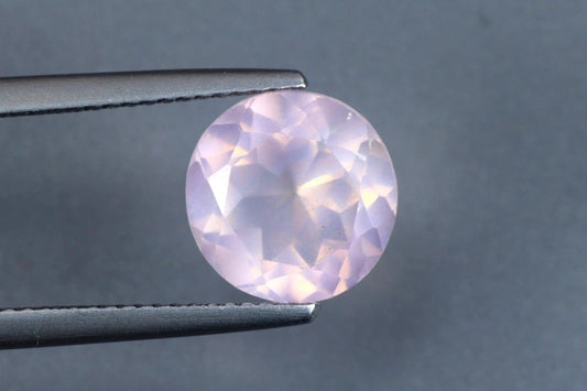 Rose Quartz - 3.395 CT