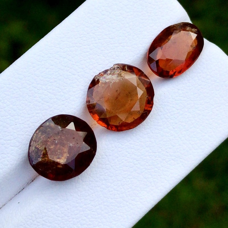 Garnet - 12 CT (3 pieces)