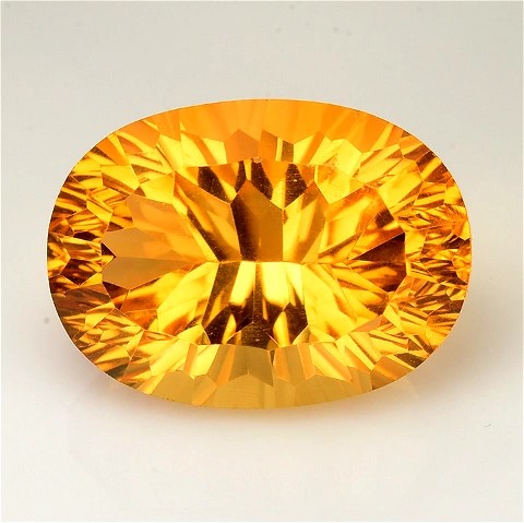 Citrine - 15.71 CT