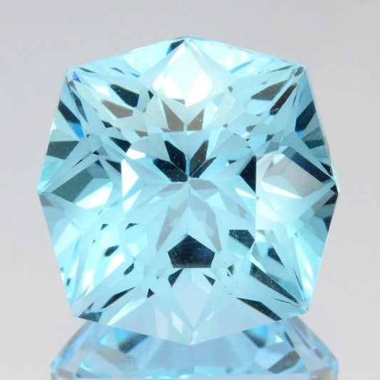 Topaz - 12.22 CT