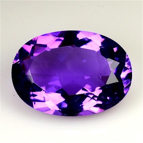 Amethyst - 10.87 CT