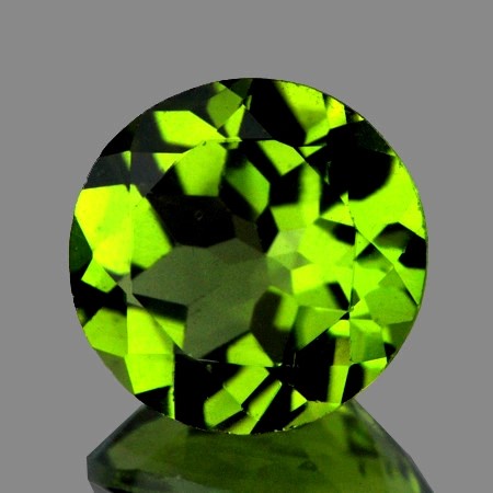 Peridot - .85 CT