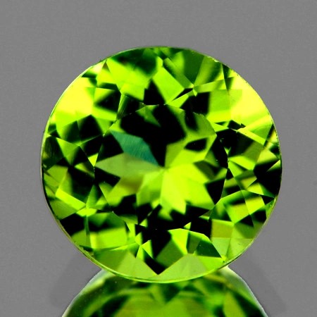 Peridot - .88 CT