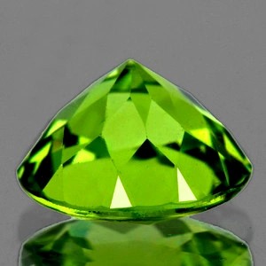 Peridot - .88 CT