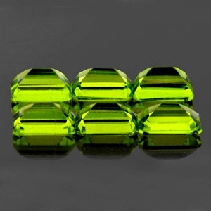 Peridot Parcel - 3.51 CT