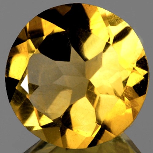 Citrine - 2.06 CT