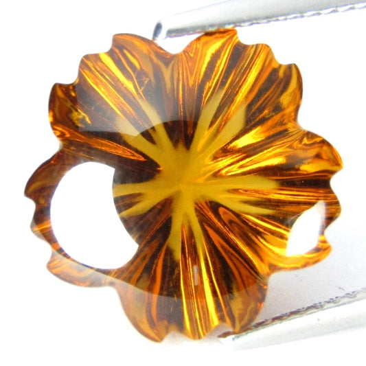 Citrine - 9.79 CT