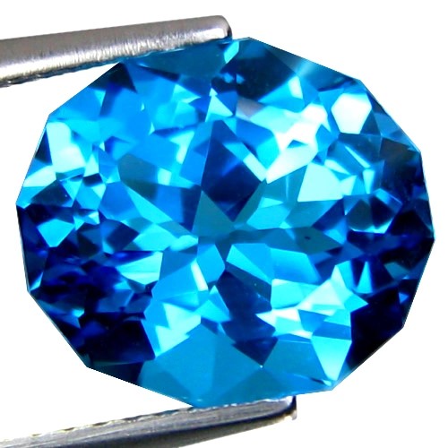 Topaz - 2.75 CT