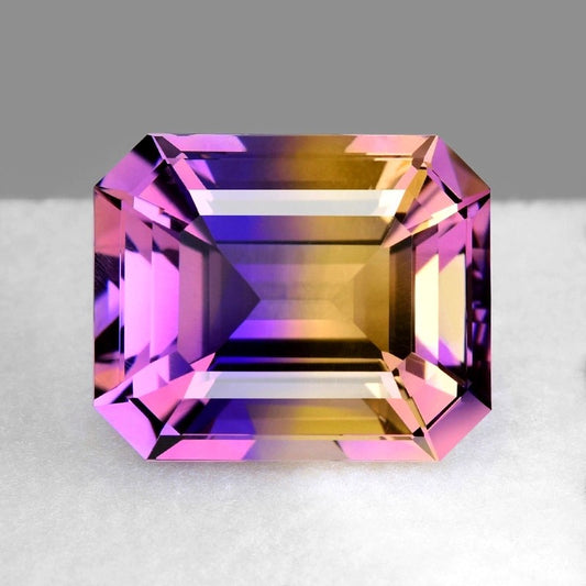 Ametrine - 11.58 CT