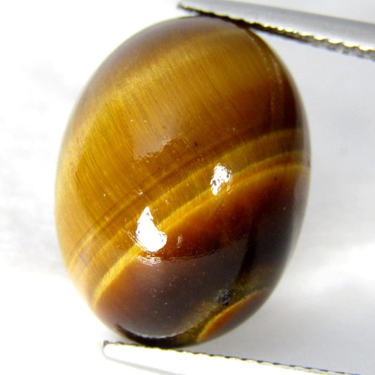 Tiger Eye - 15.07 CT