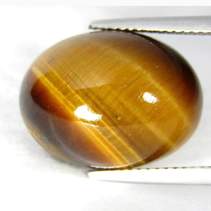 Tiger Eye - 15.07 CT