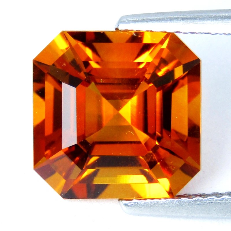 Citrine - 5.10 CT