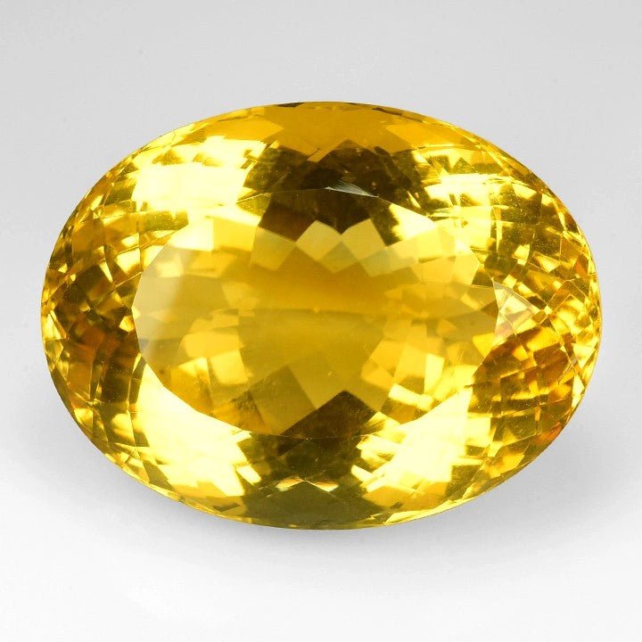 Citrine - 60.45 CT