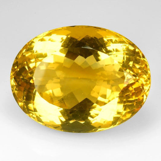 Citrine - 60.45 CT