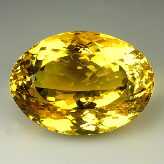 Citrine - 31.22 CT