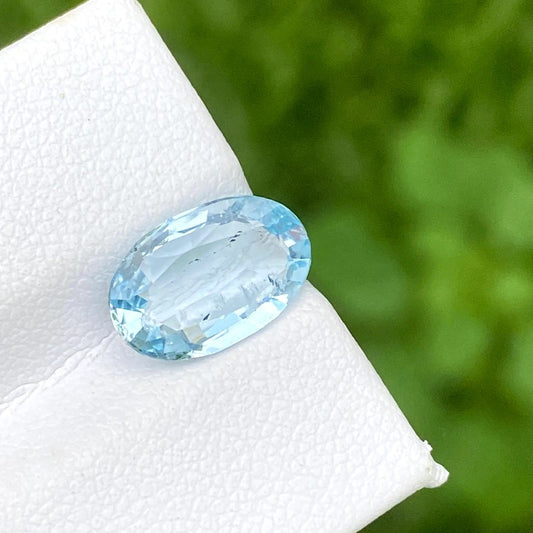 Aquamarine - 2.56 CT