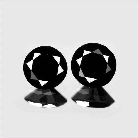 Black Diamond Pair - 0.41 CT