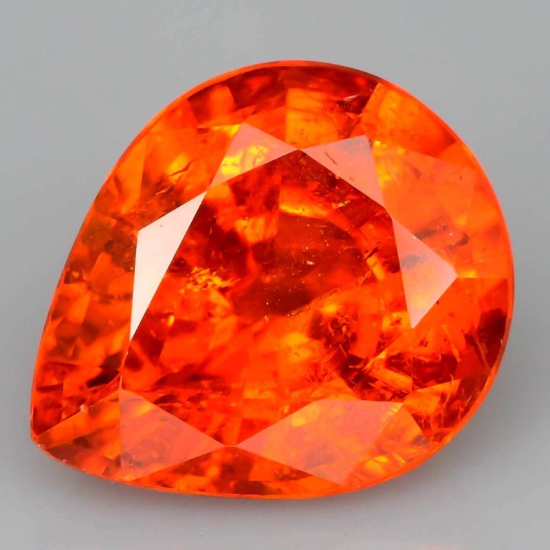 Garnet - 0.76 CT