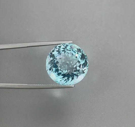 Topaz - 25.65 CT